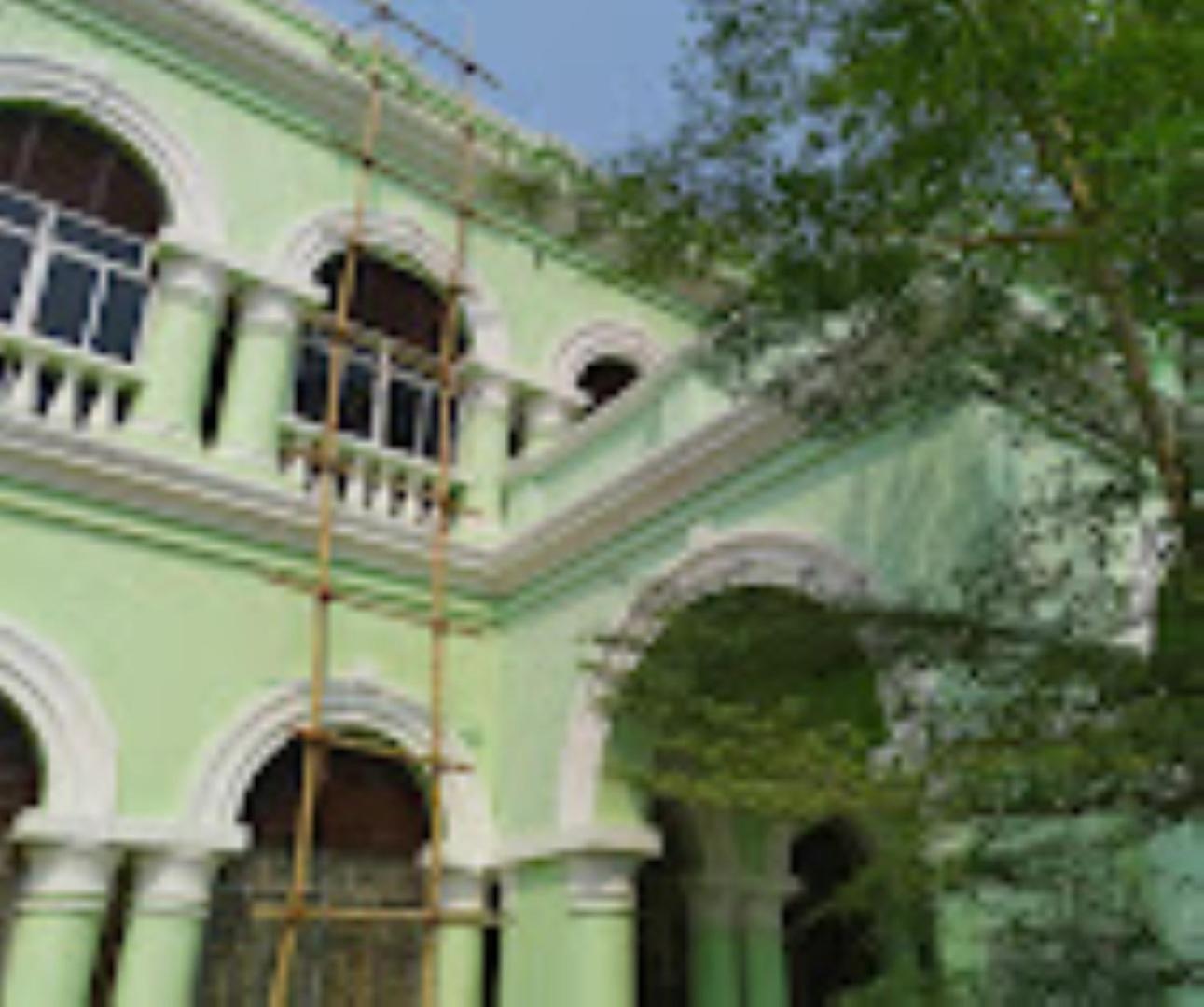 Circuit House,Cuttack Hotel Kültér fotó